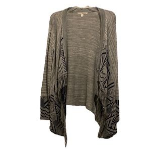 Azteca Lightweight Cardigan